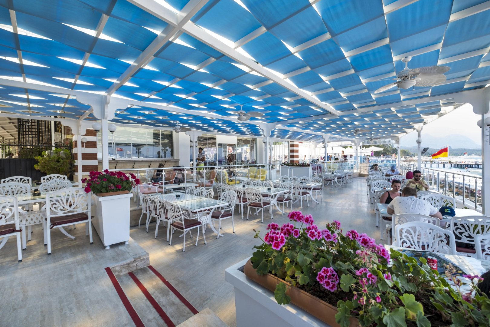 Отель Orange County Kemer Hotel