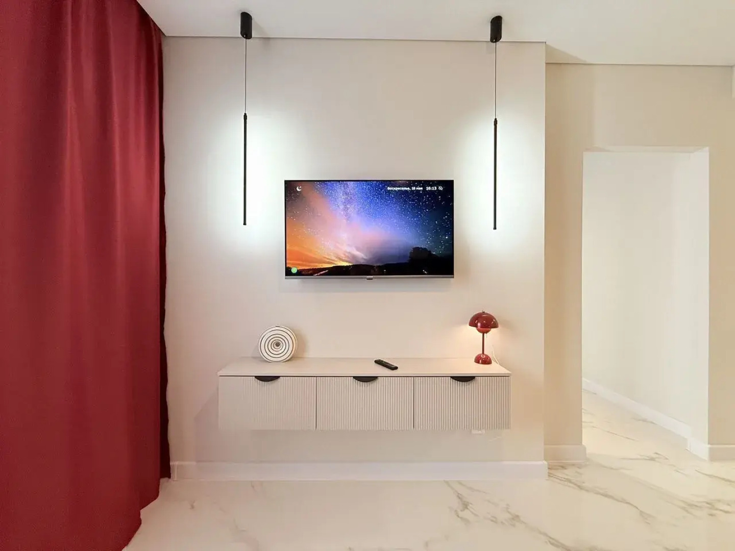 Квартира на улице Айвазовского 52