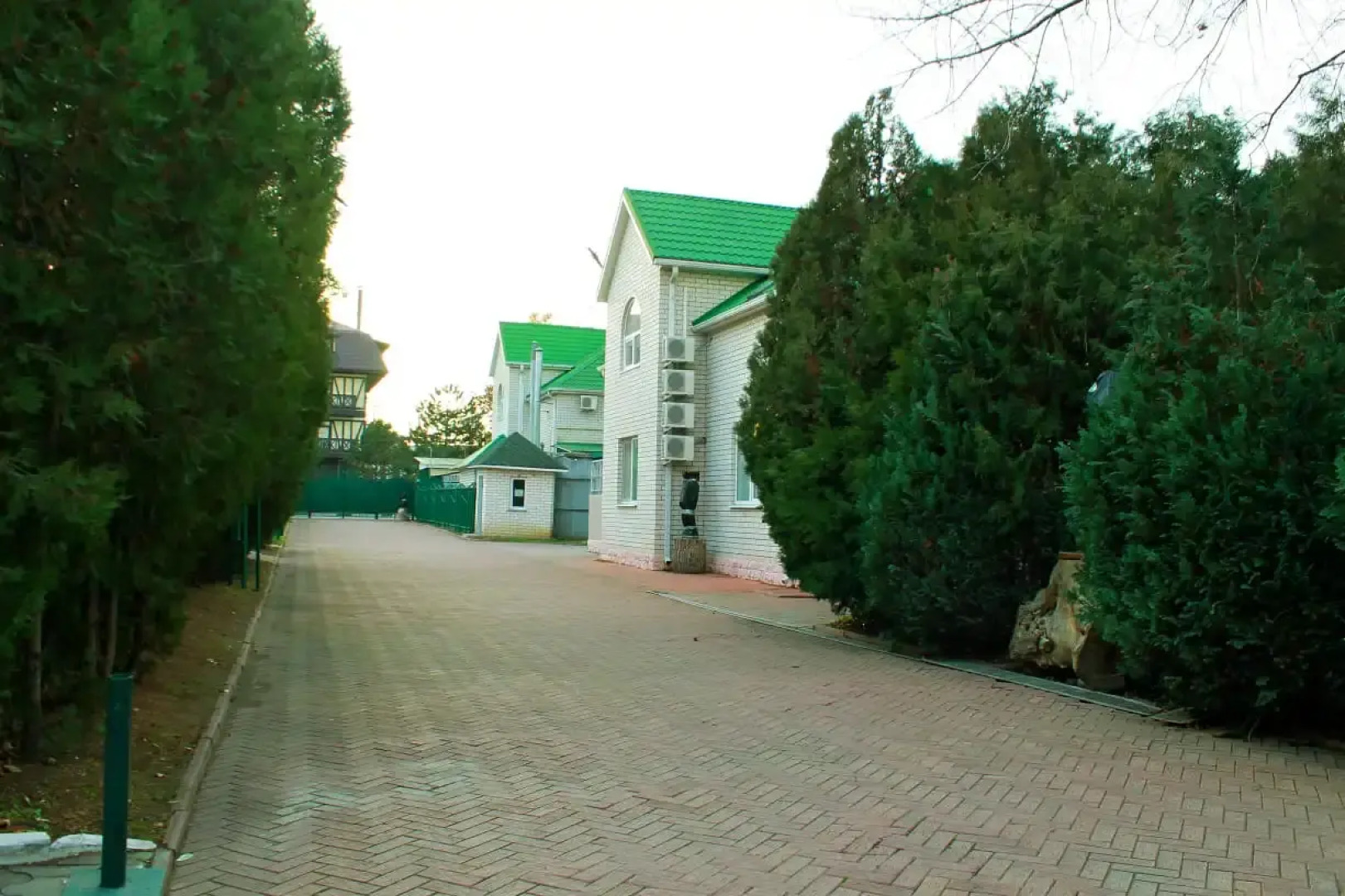 База Отдыха Джемете