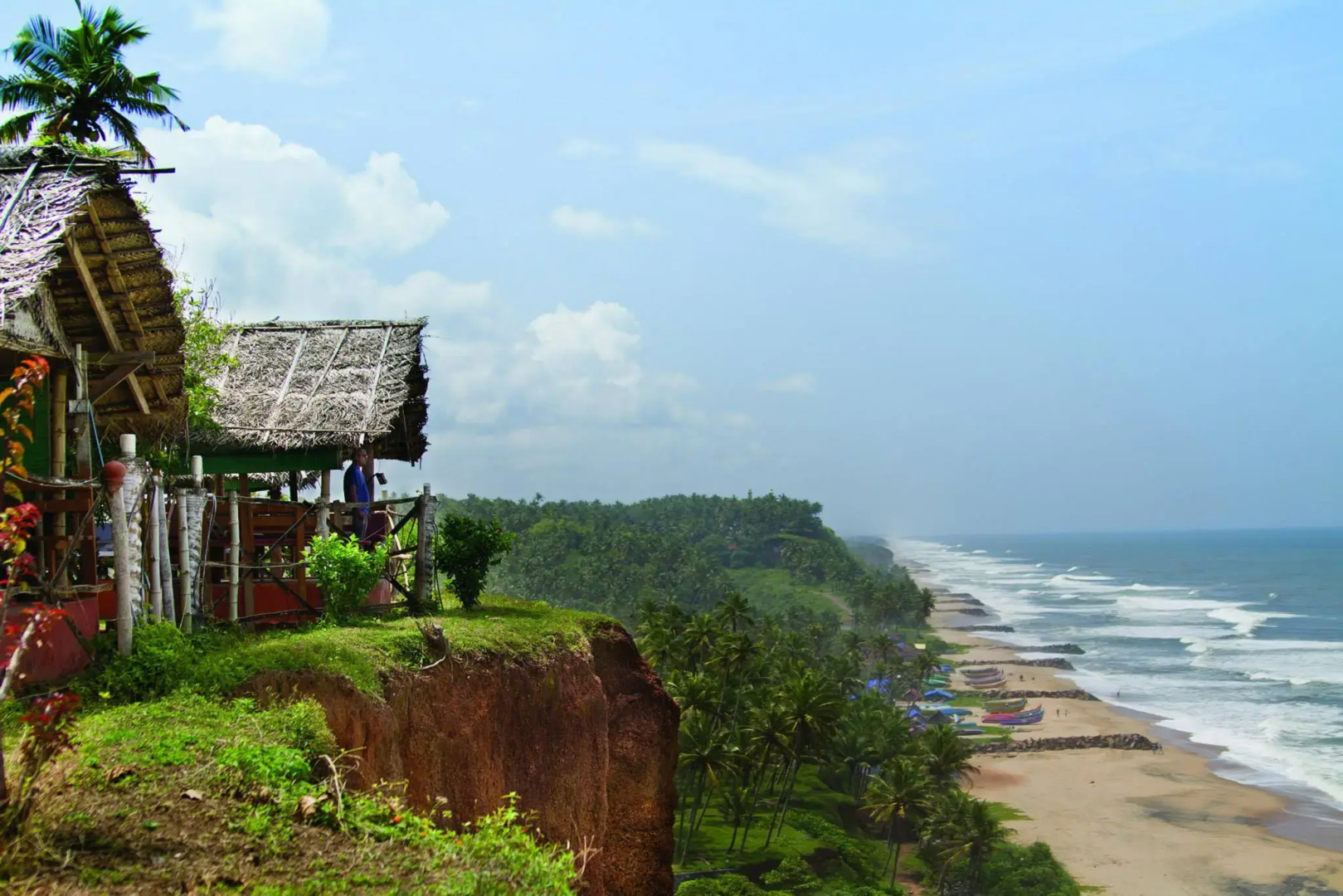 Отель Blooming Bay - Clifftop Beach Resort