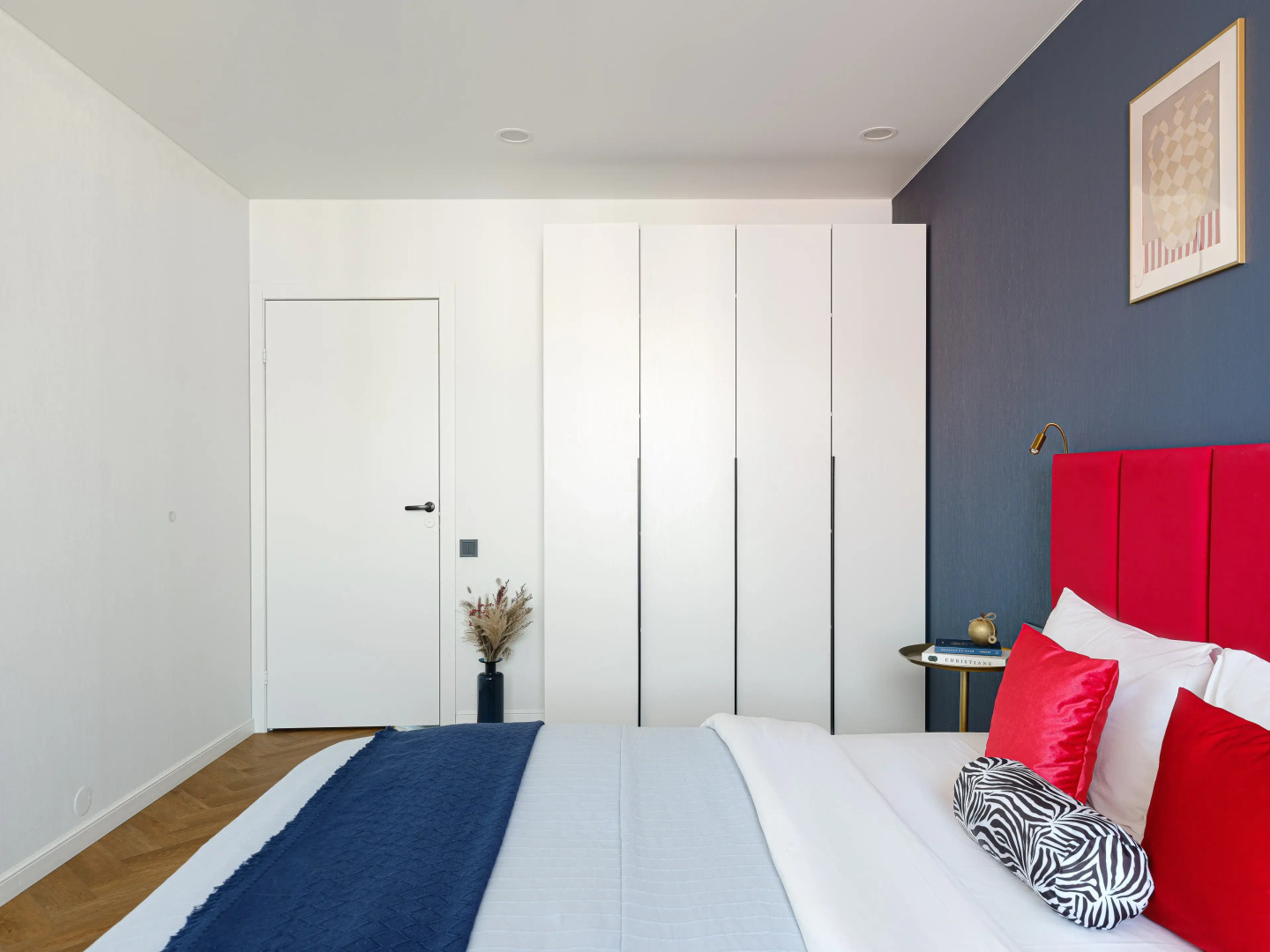 Квартира Яркая на 4 Гостей в Зеленогорске