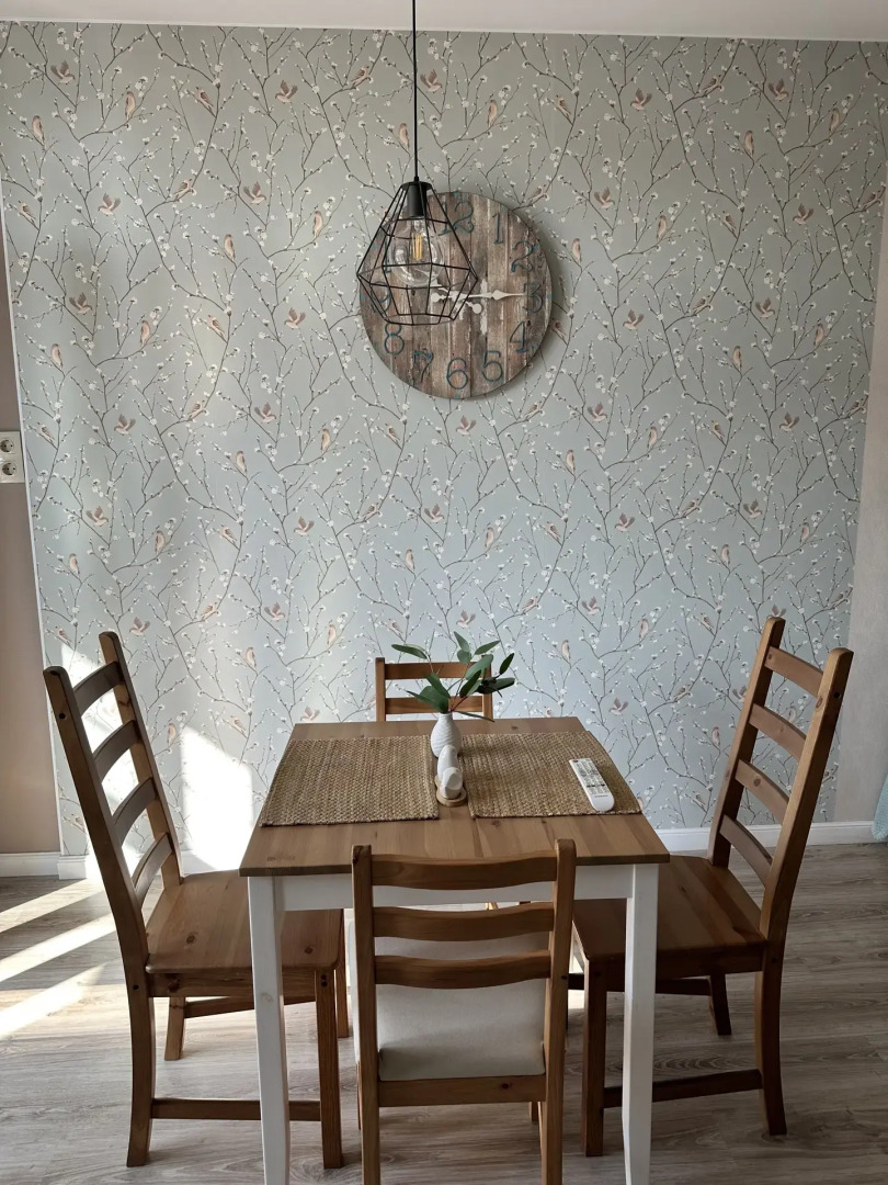 Апартаменты Studio With Lake View