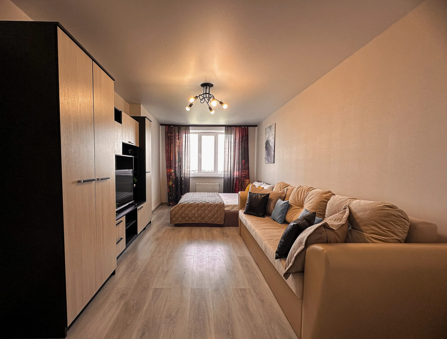 Апартаменты Взлет