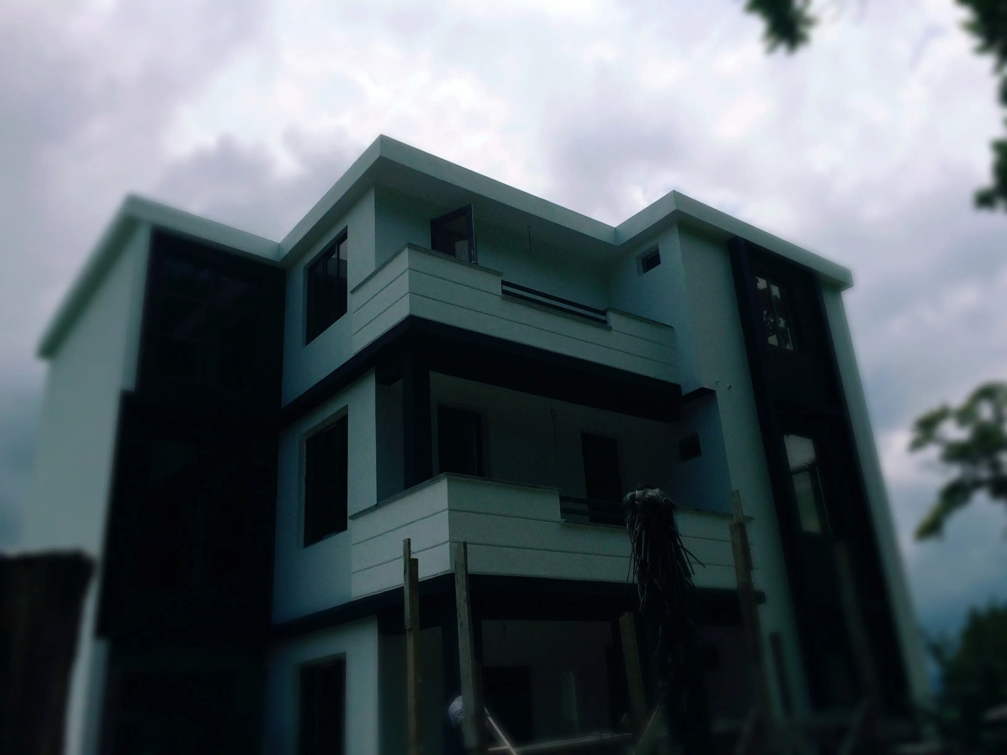 Гостевой дом Holiday House Green Cape Batumi