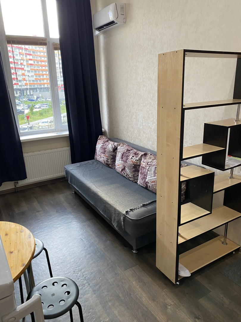 Апартаменты двухуровневая квартира-студия в центре города