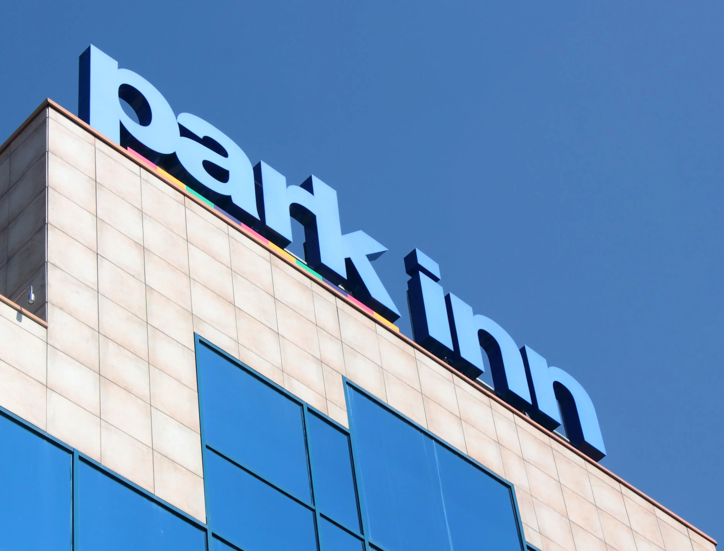 Отель Park Inn by Radisson Odintsovo