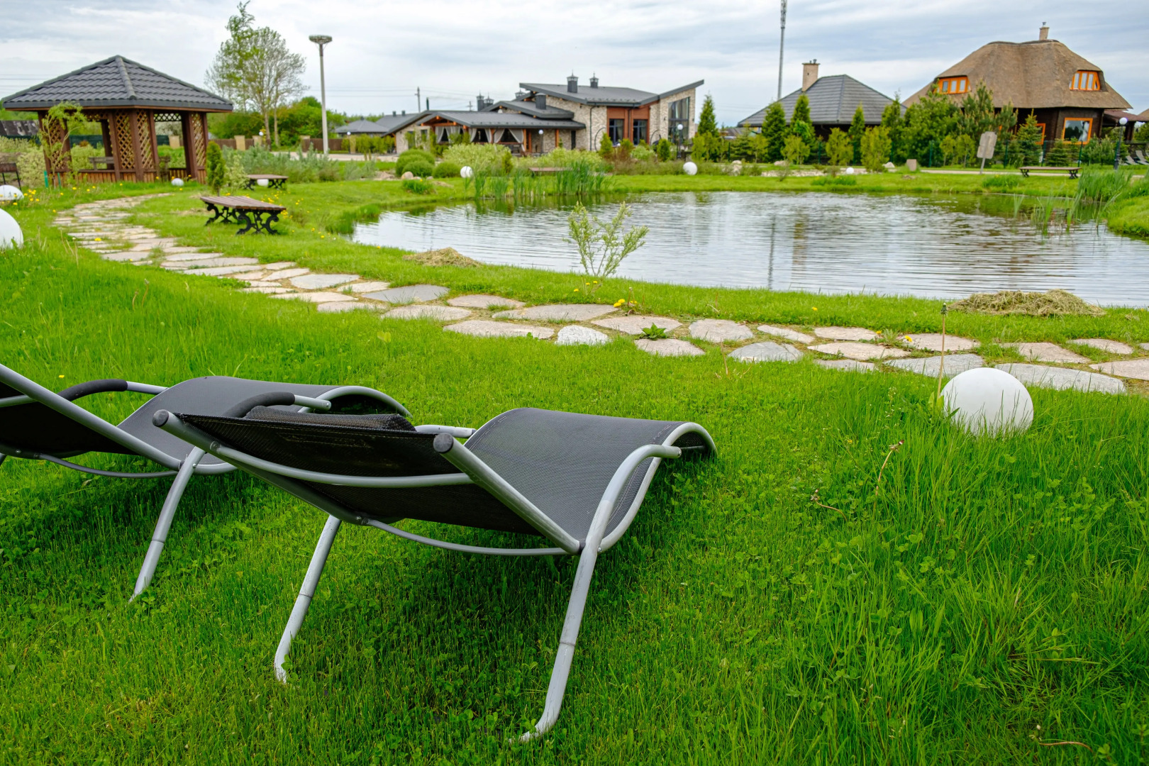 Загородный Эко-клуб "Три медведя"