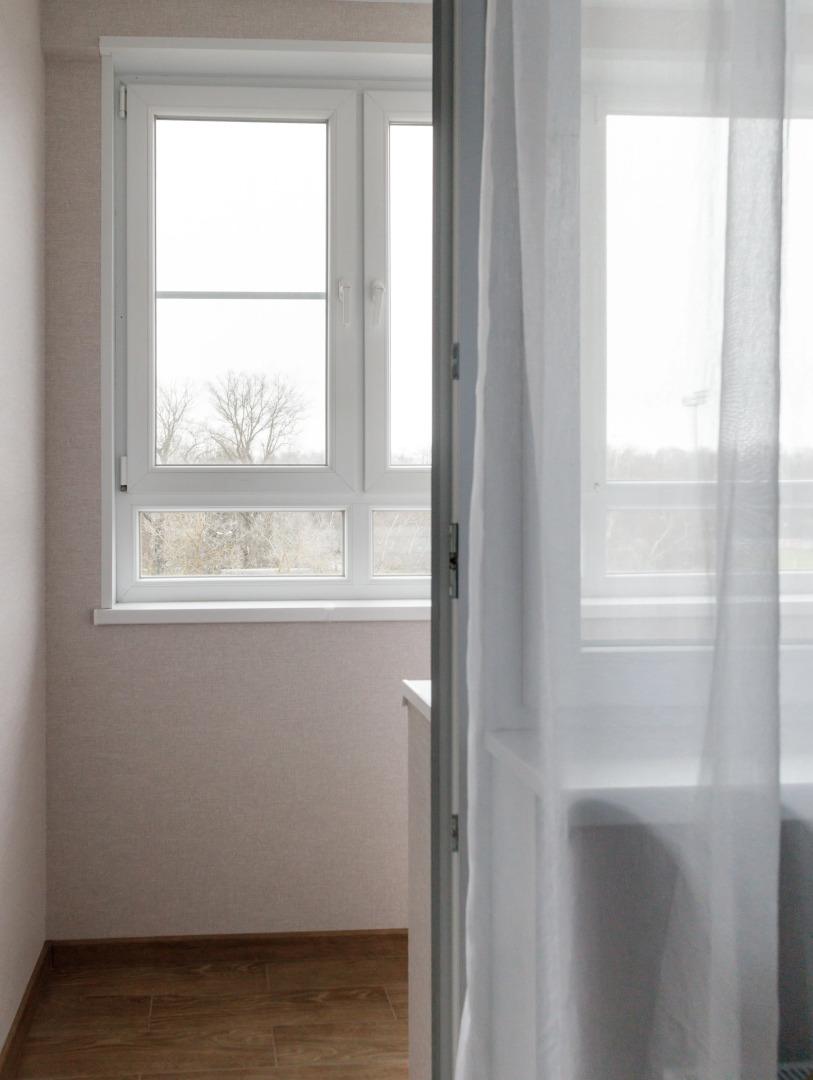 Квартира однокомнатная c видом на озере в центральном парке