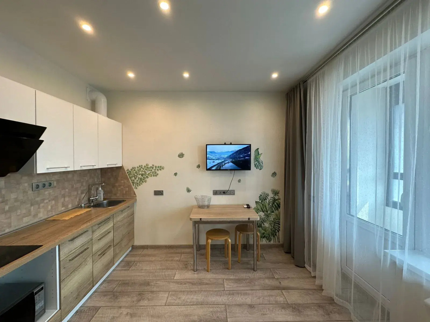 Апартаменты SurApart-17