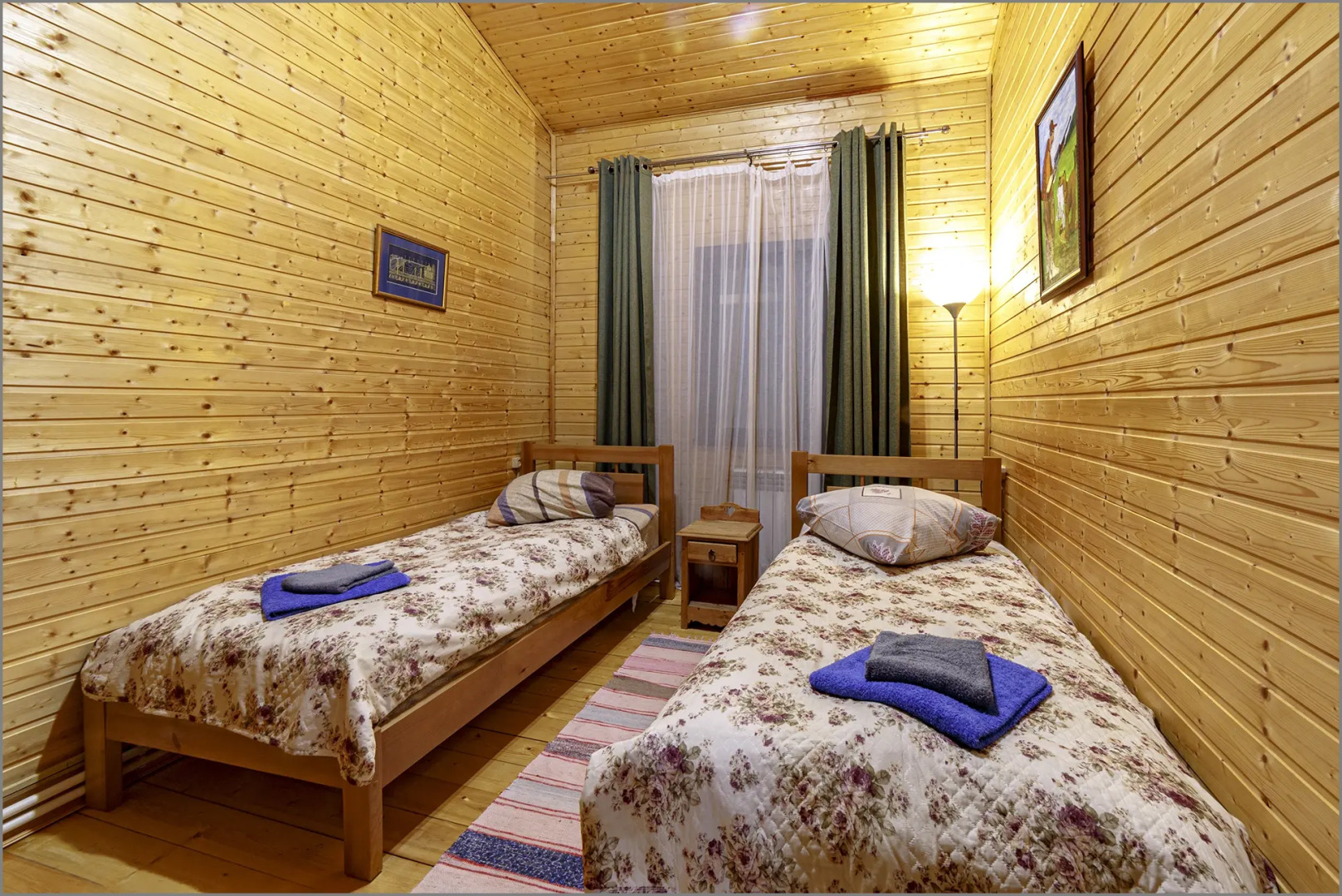 База Отдыха Афанасий