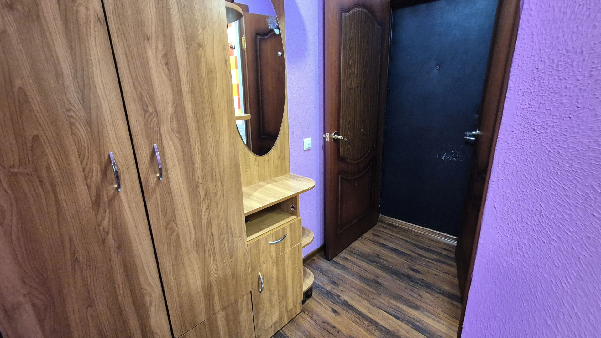 Квартира 2х Комн в Центре на Дзержинского