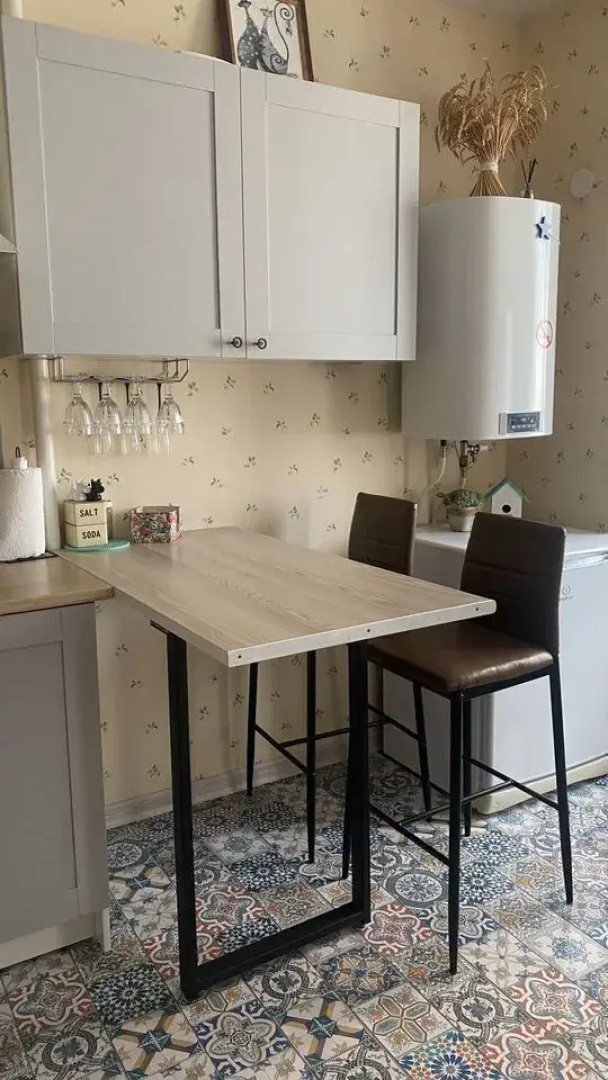 Квартира на Шоссейной 27