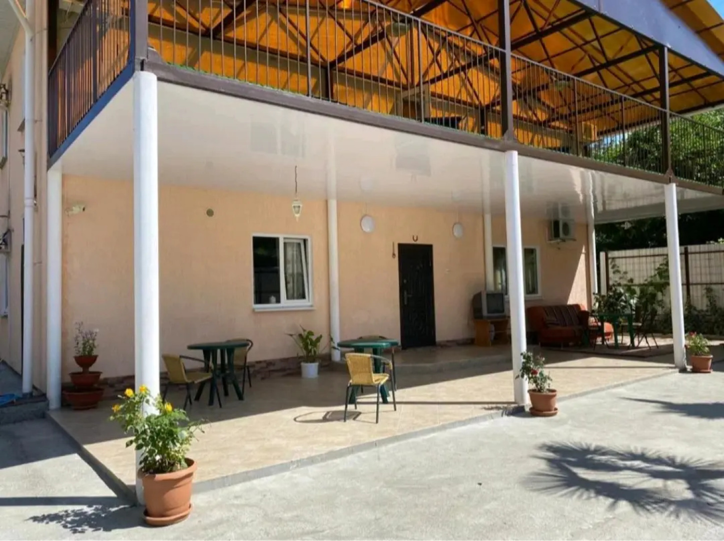 Гостевой дом Южаночка