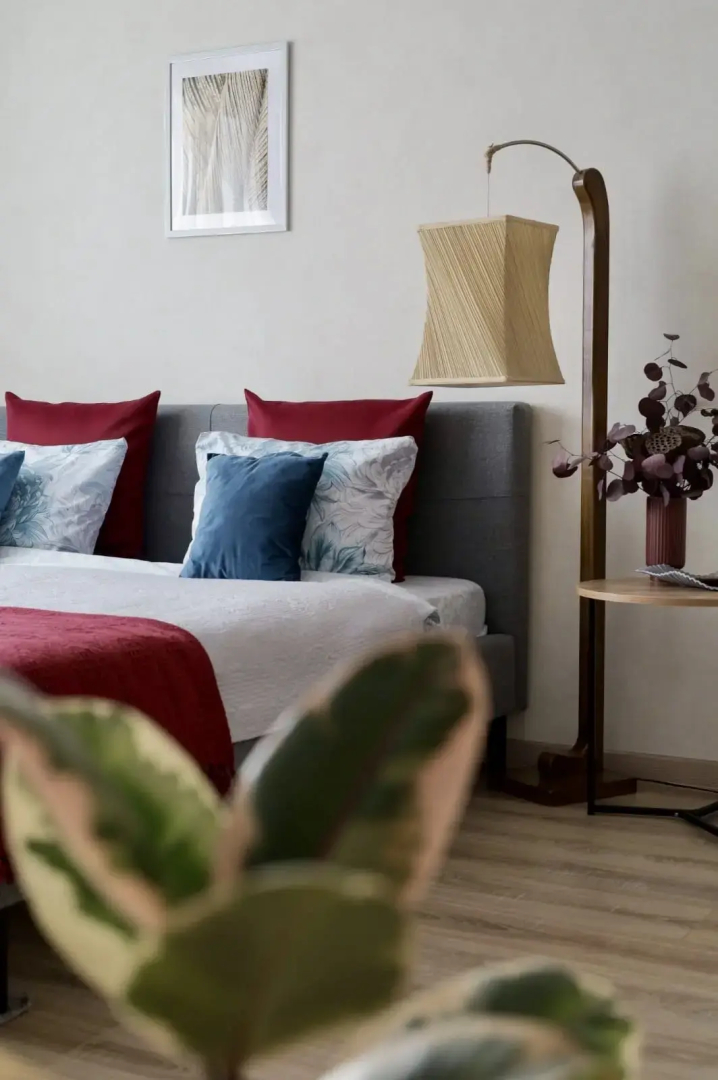 Квартира с видом на горы 4 этаж