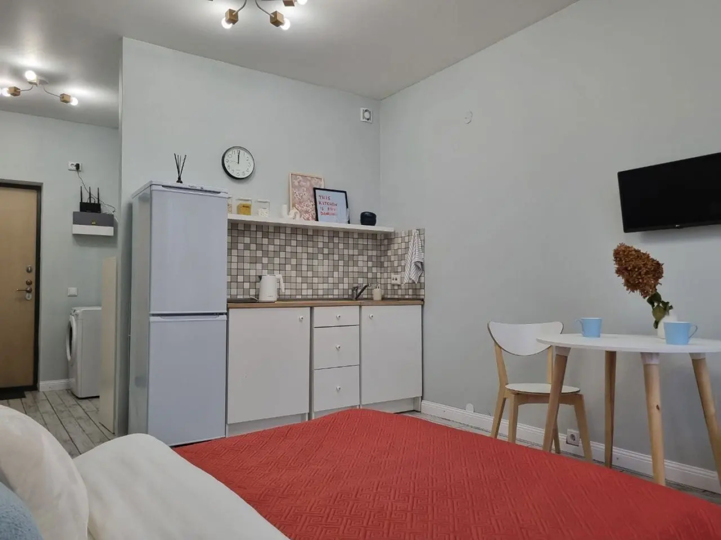 Квартира на Камероновской улице 5к2