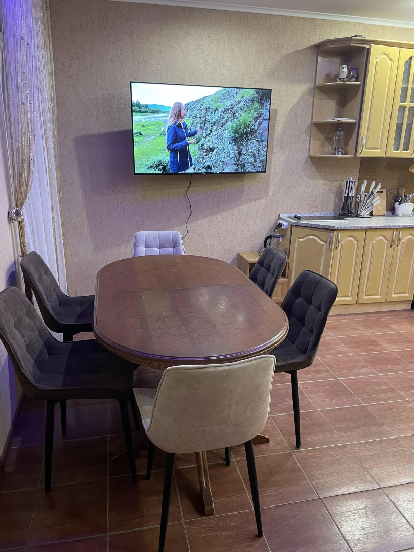 Квартира dombay_apartment