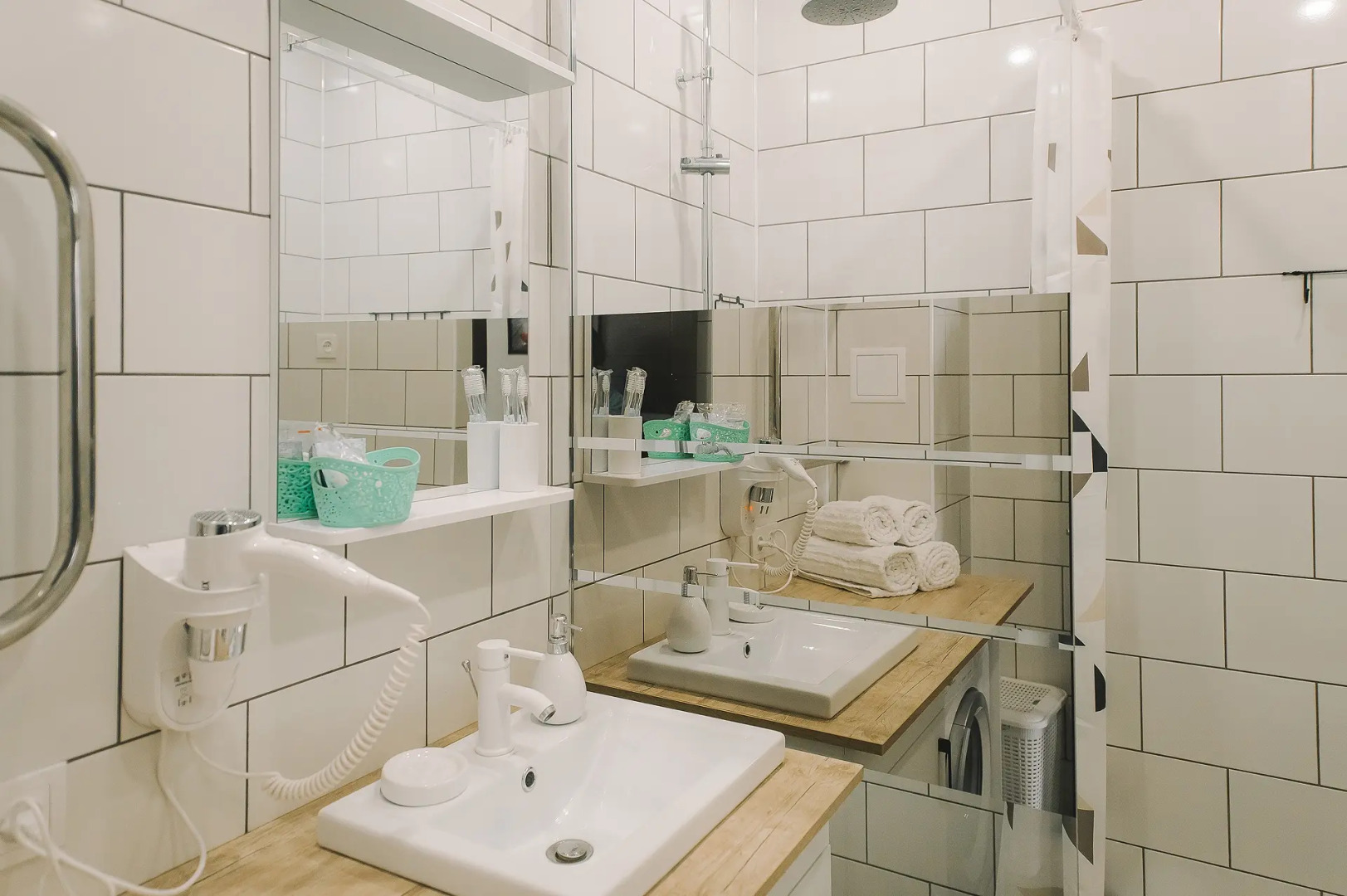 Апартаменты Abri Luxe в ЖК на Механошина с видом на город