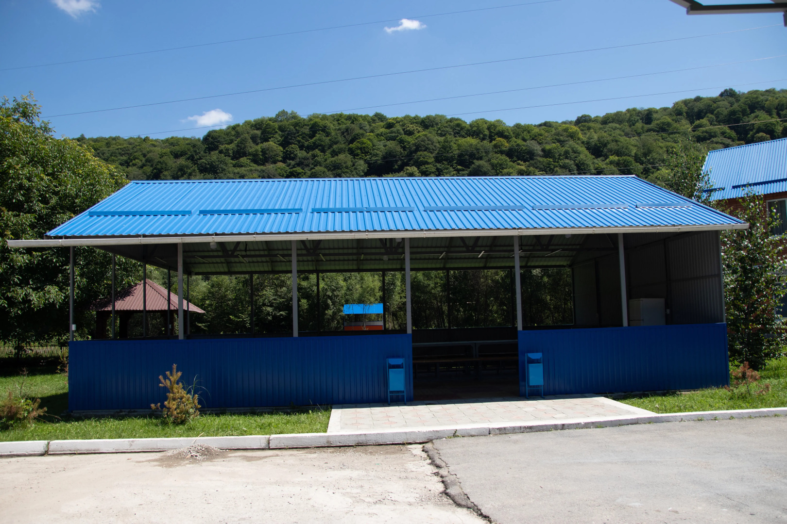 База отдыха Архыз Триумф