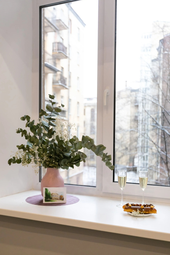 Квартира FlаtStay Разъезжая Ул 16-18