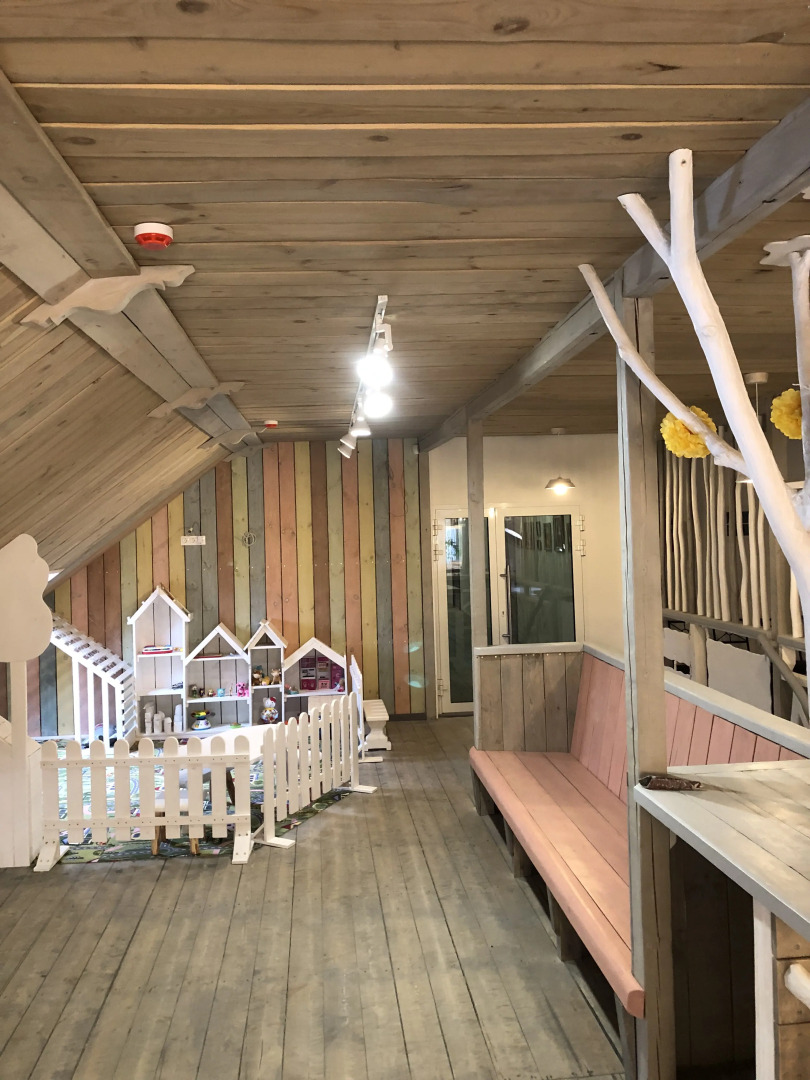 Гостевой Дом Лось Пробежал