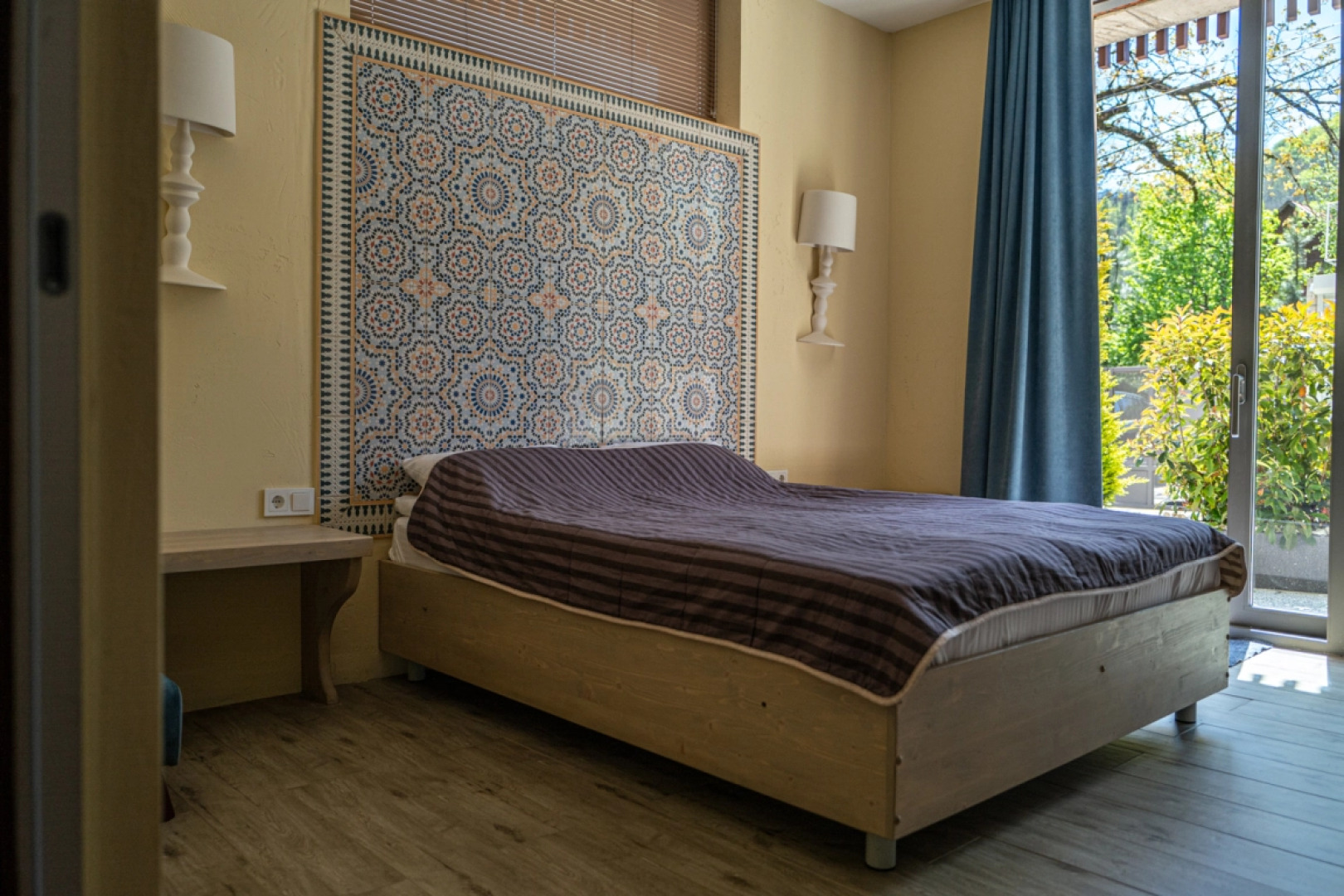 Апартаменты Куб в Кубе 1