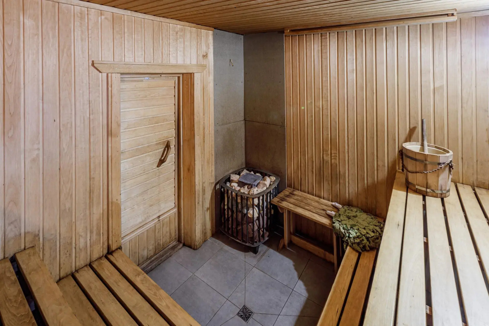 Коттедж в Жеребятьево