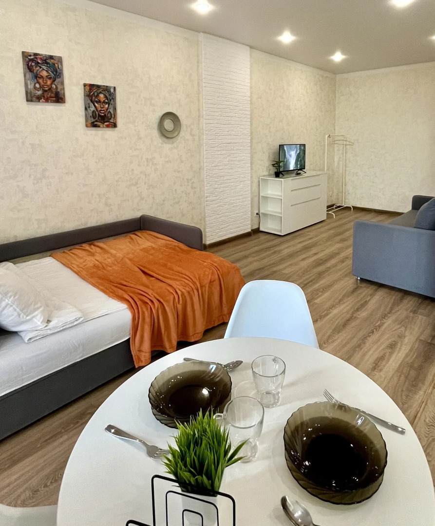 Квартира Уютная Студия