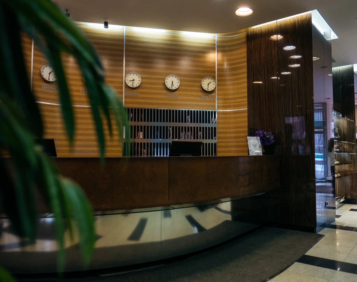 Отель Гранд Авеню by USTA Hotels