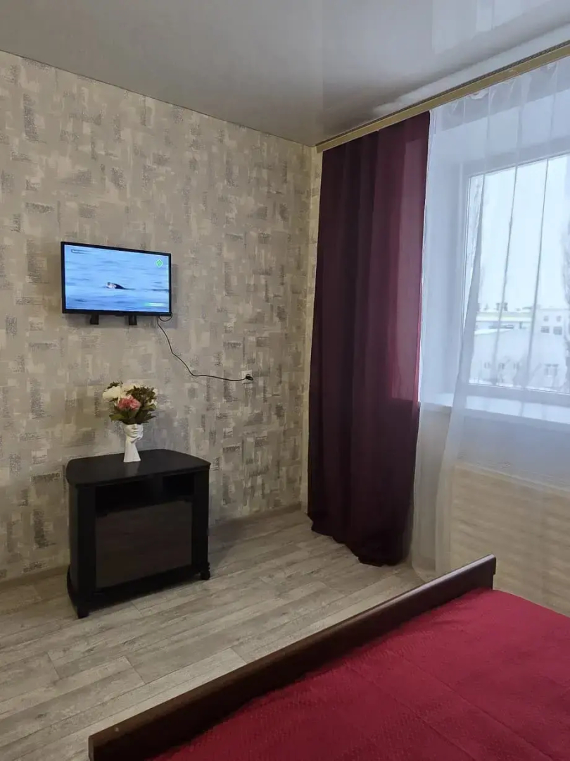 Квартира Худайбердина 101 б