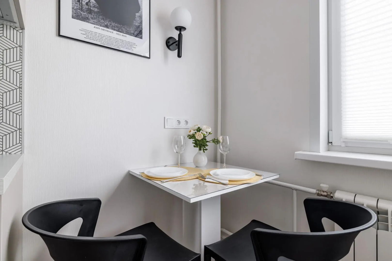 Апартаменты на Днепропетровской