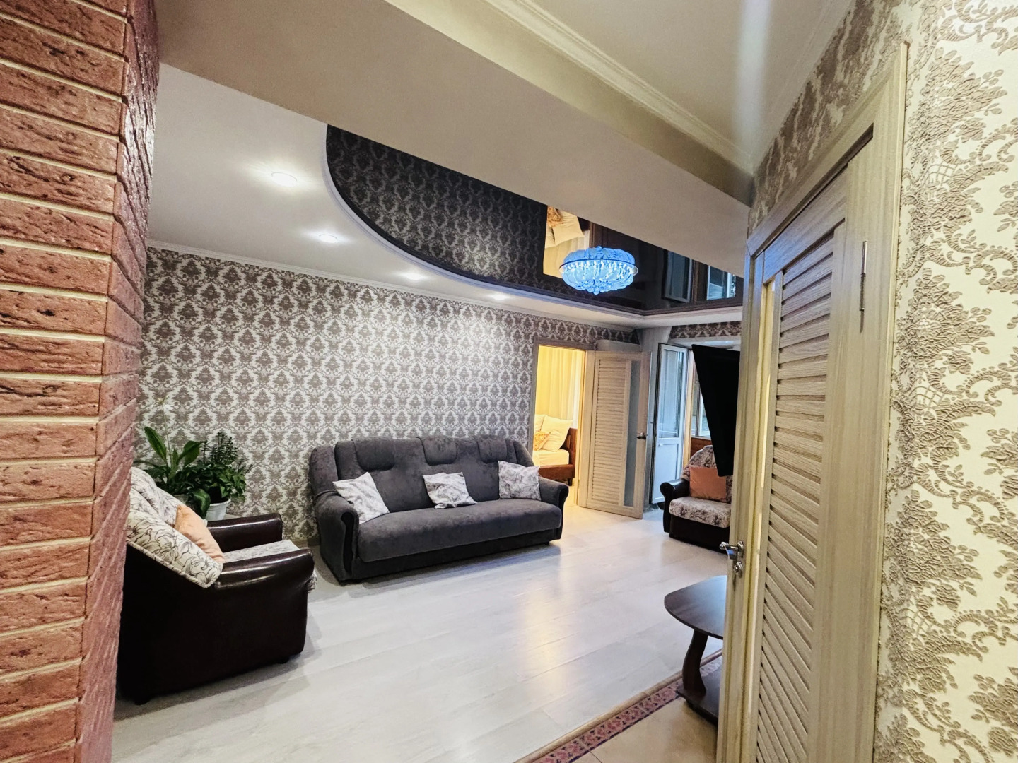 Квартира Евродвушка в 2 мин от Central Park