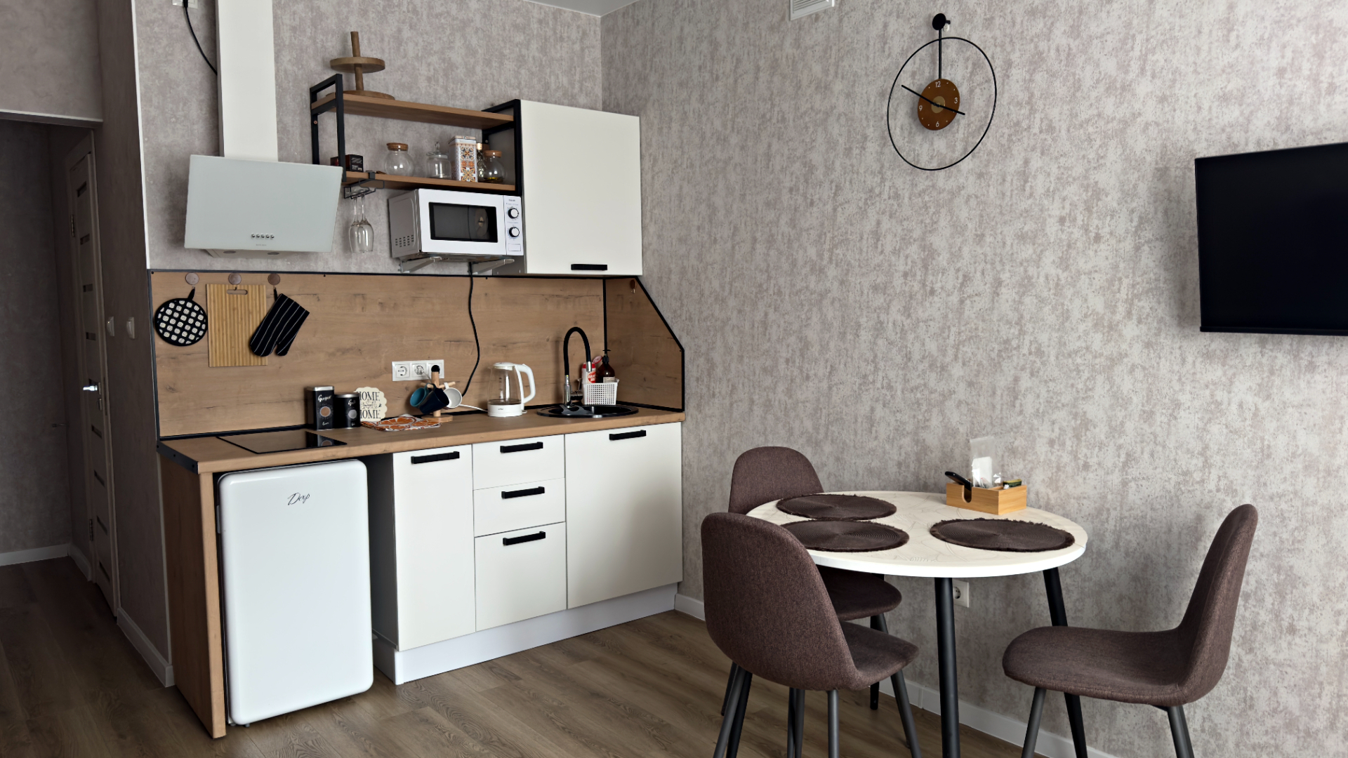 Квартира уютная с бесконтактным заселением в центре города