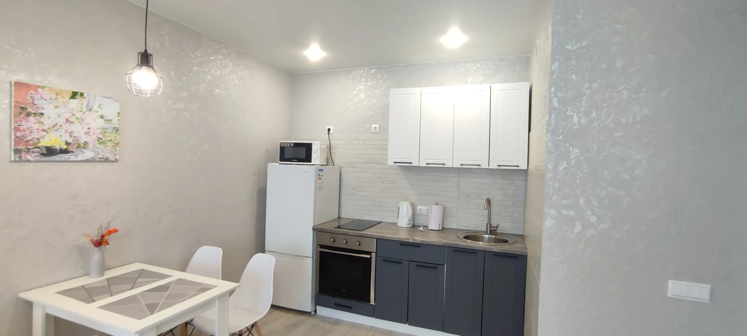 Квартира Двухкомнатная комфорт класса