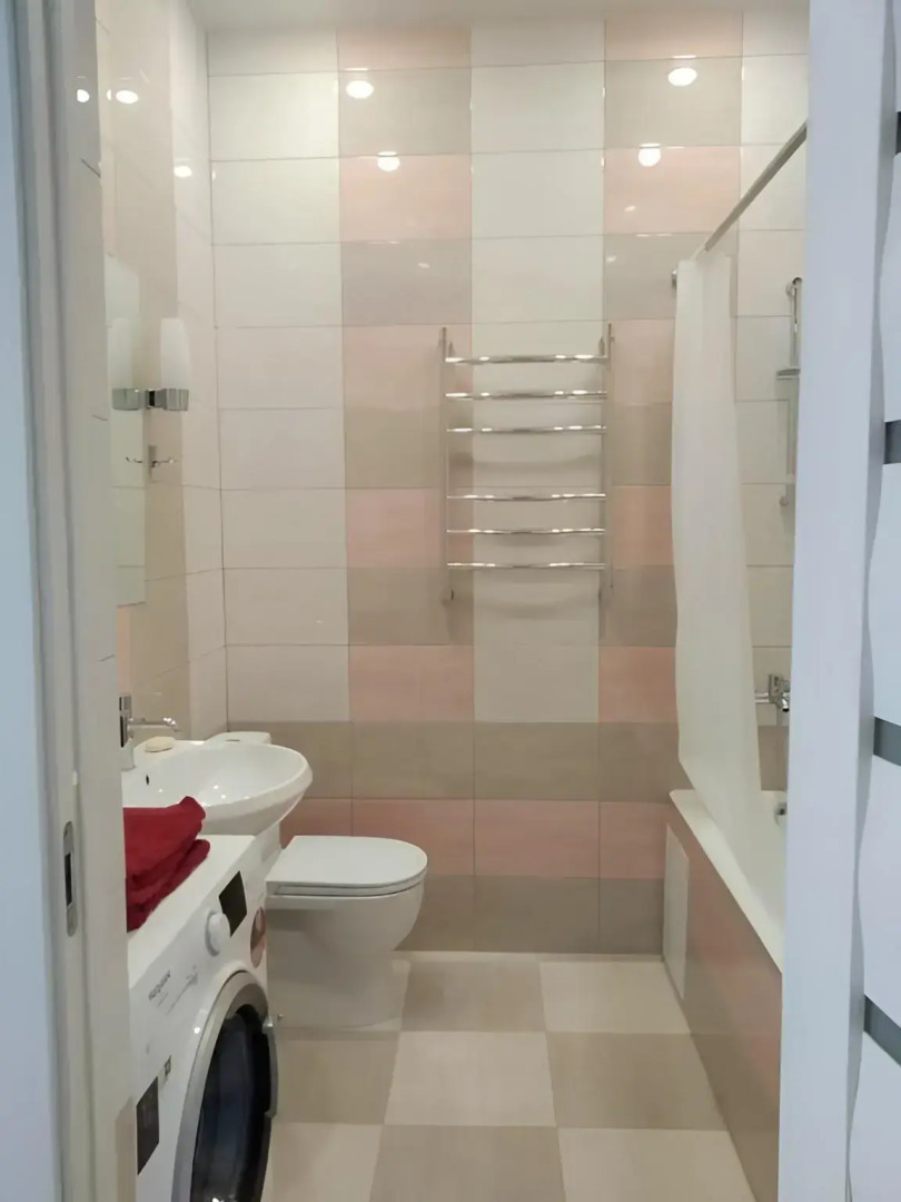 Квартира В Новом Доме Центр Адлера