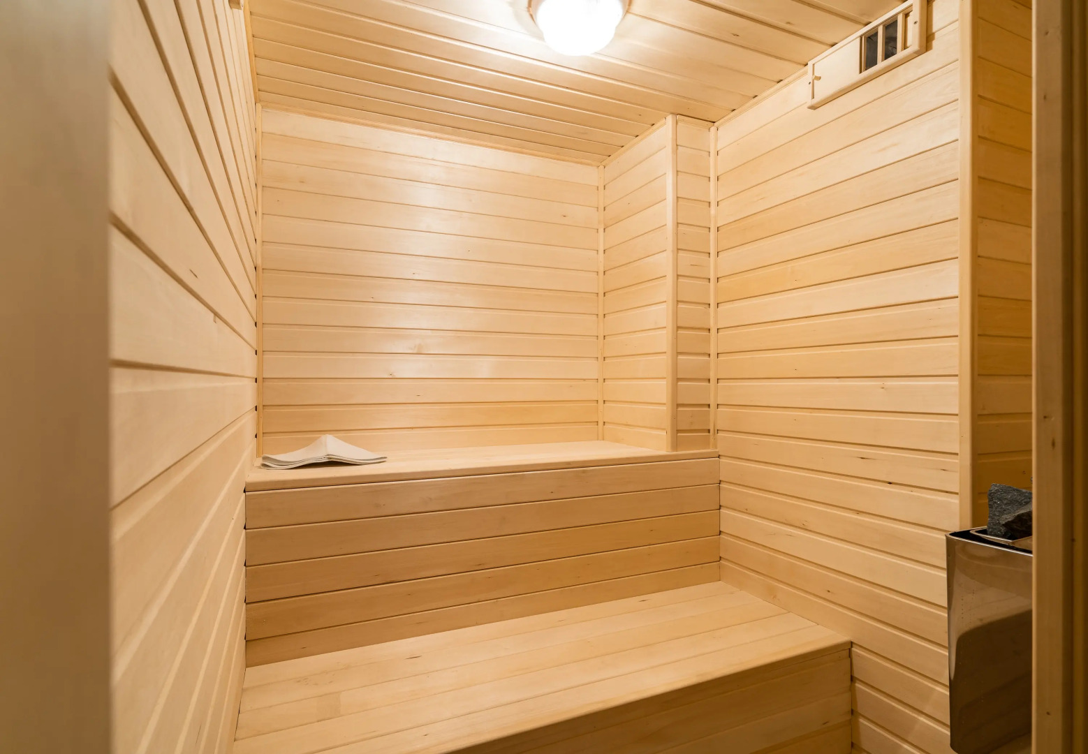 Апартаменты GLOBALSTAY. Новая 3-хкомн квартира с Сауной в доме Бизнес Класса ЖК Терра