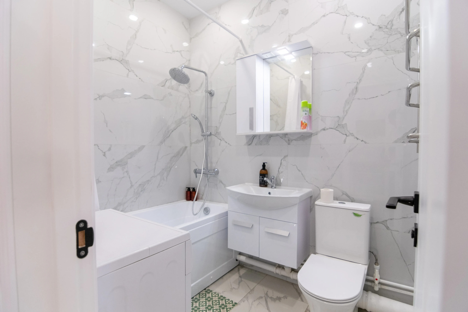 Апартаменты стильная квартира в новострое