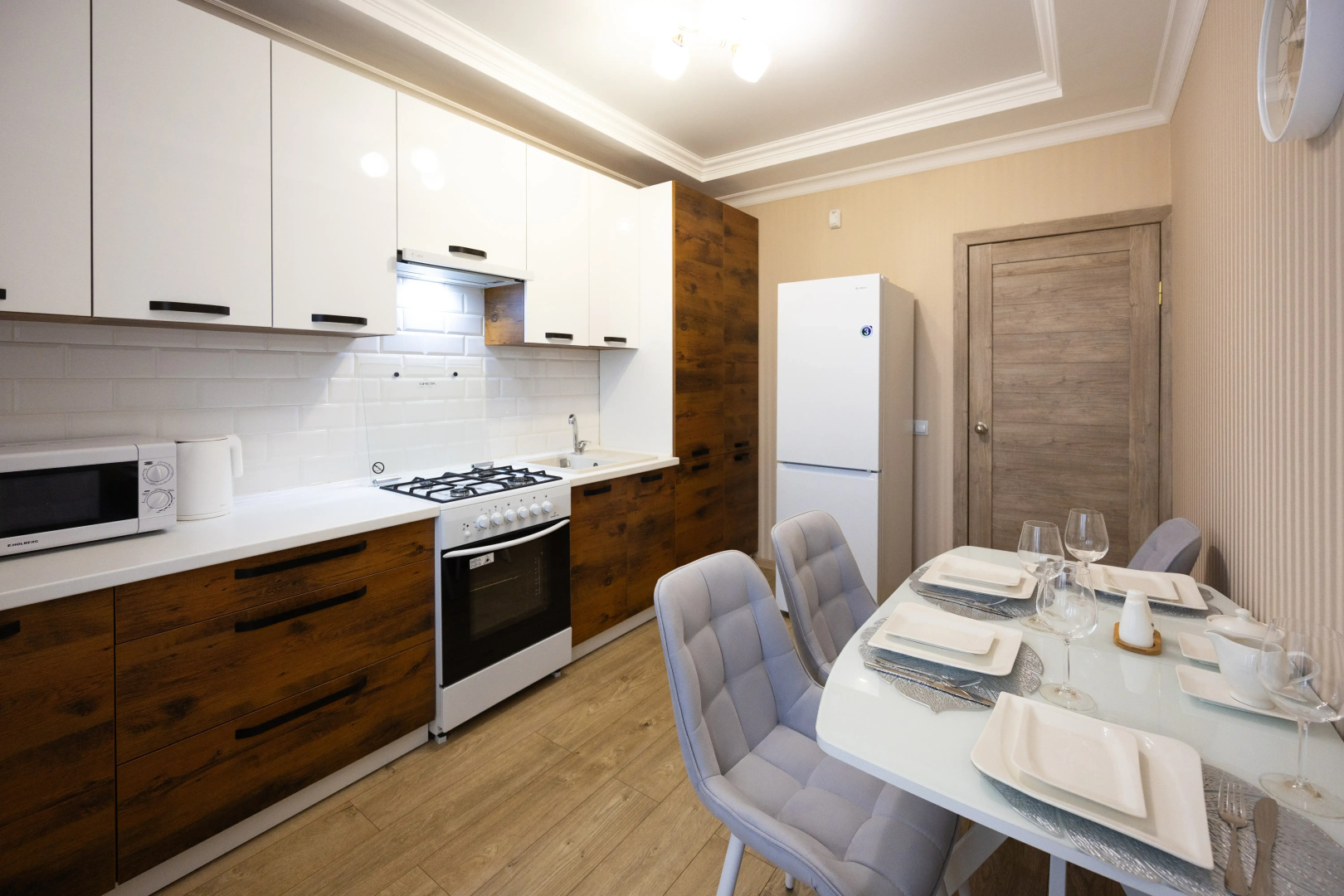 Апартаменты LovelyHome39 у Суздальского парка