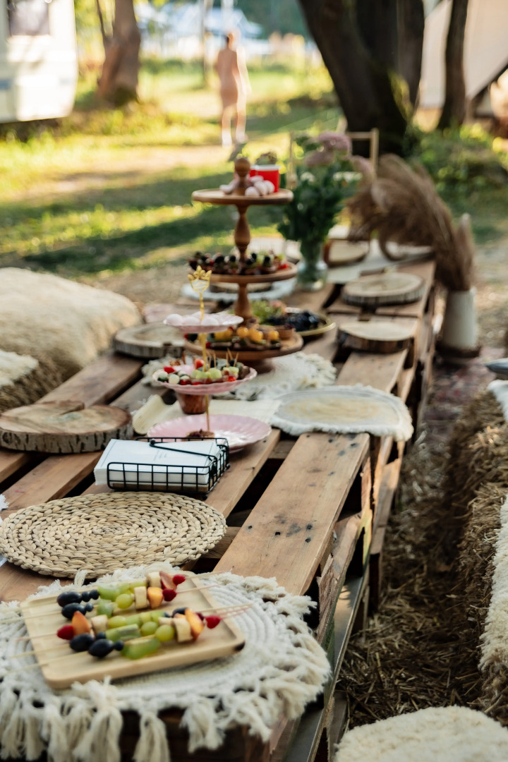 Кемпинг 1000 Звезд