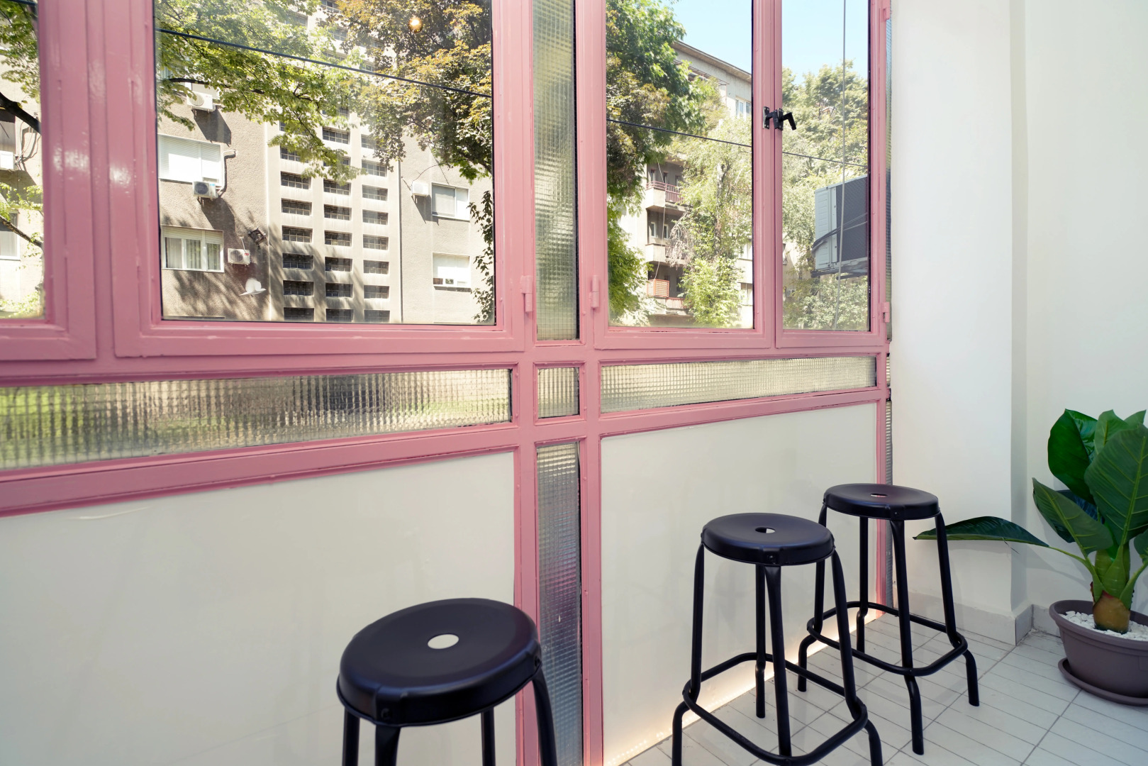 Апартаменты Tulum Apart Belgrade