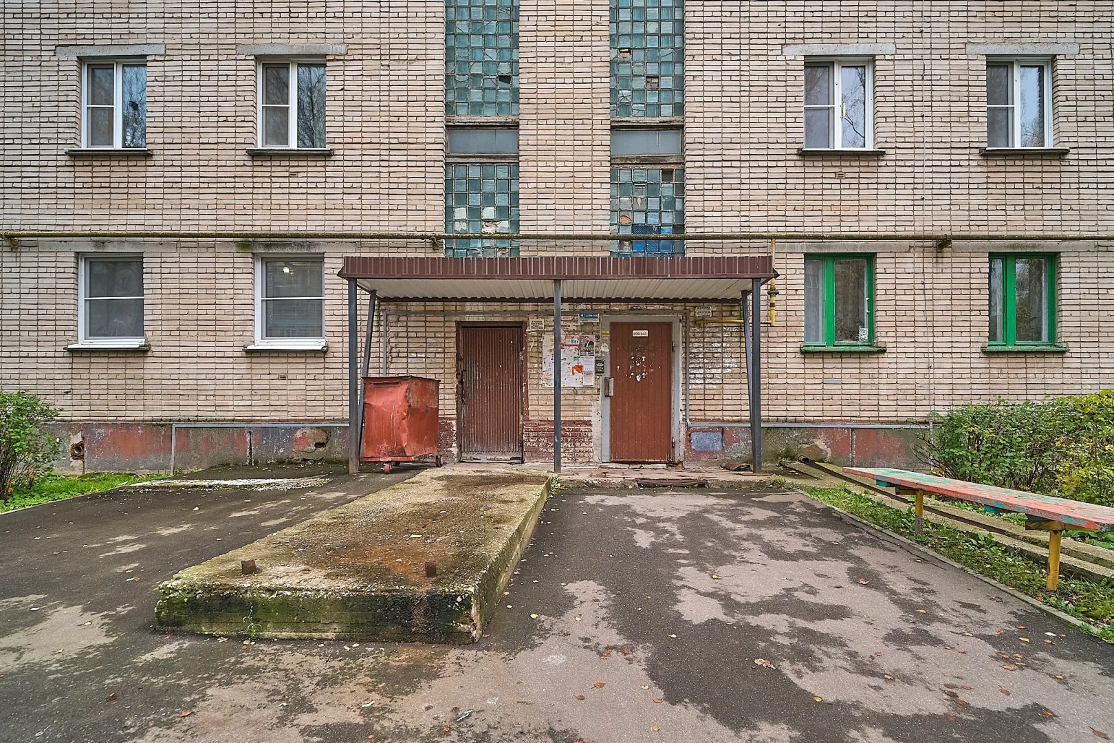 Квартира Командировочная квартира на 6 мест