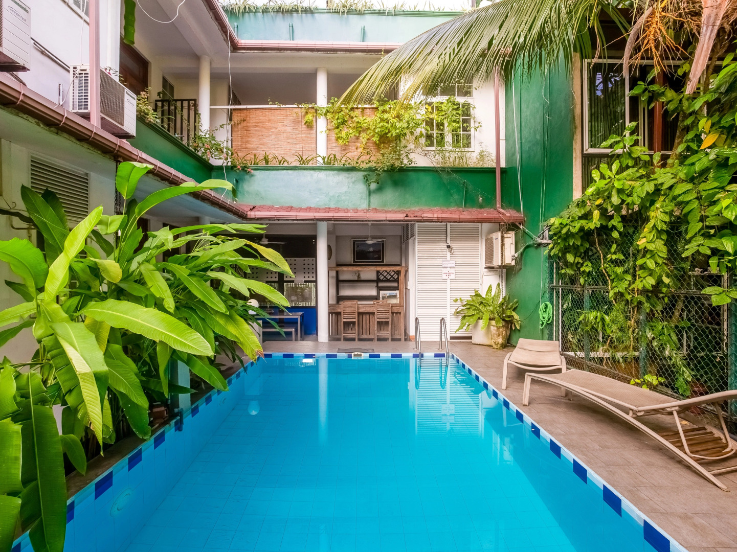 Вилла Yoho Taskans