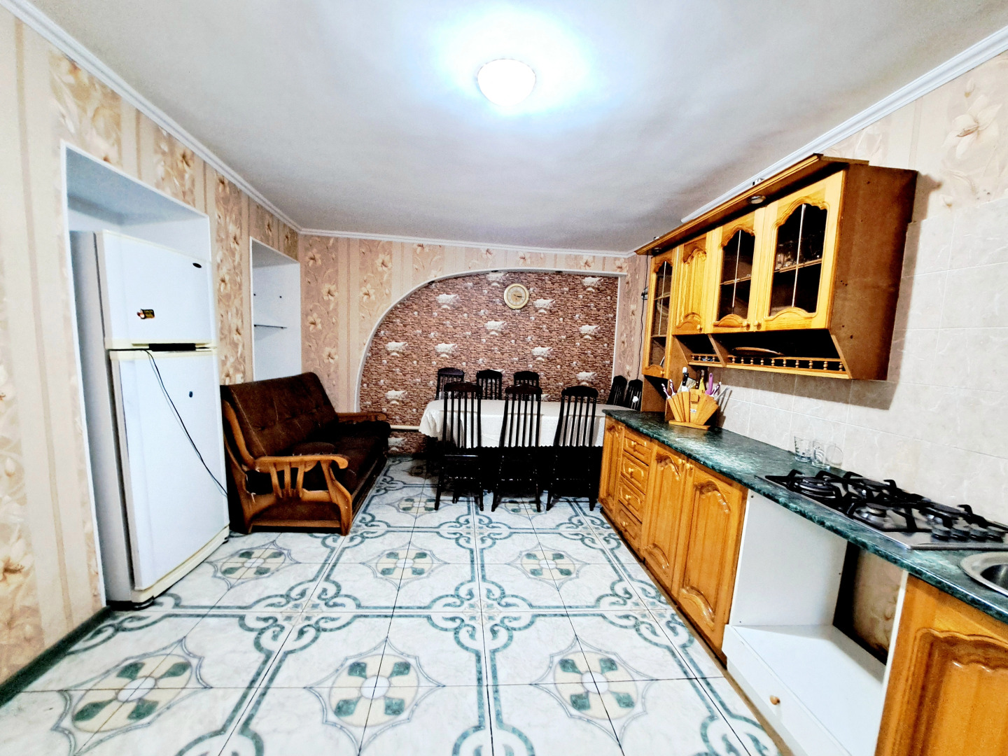 Коттедж на Березовской