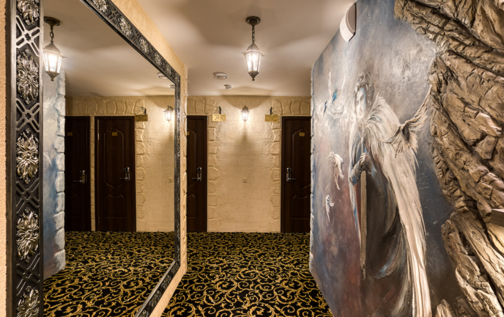 Отель Винтерфелл Третьяковская