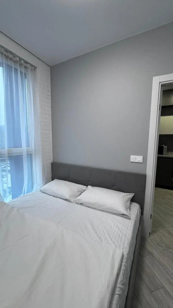 Квартира Комфортная Студия в Минск-Мире