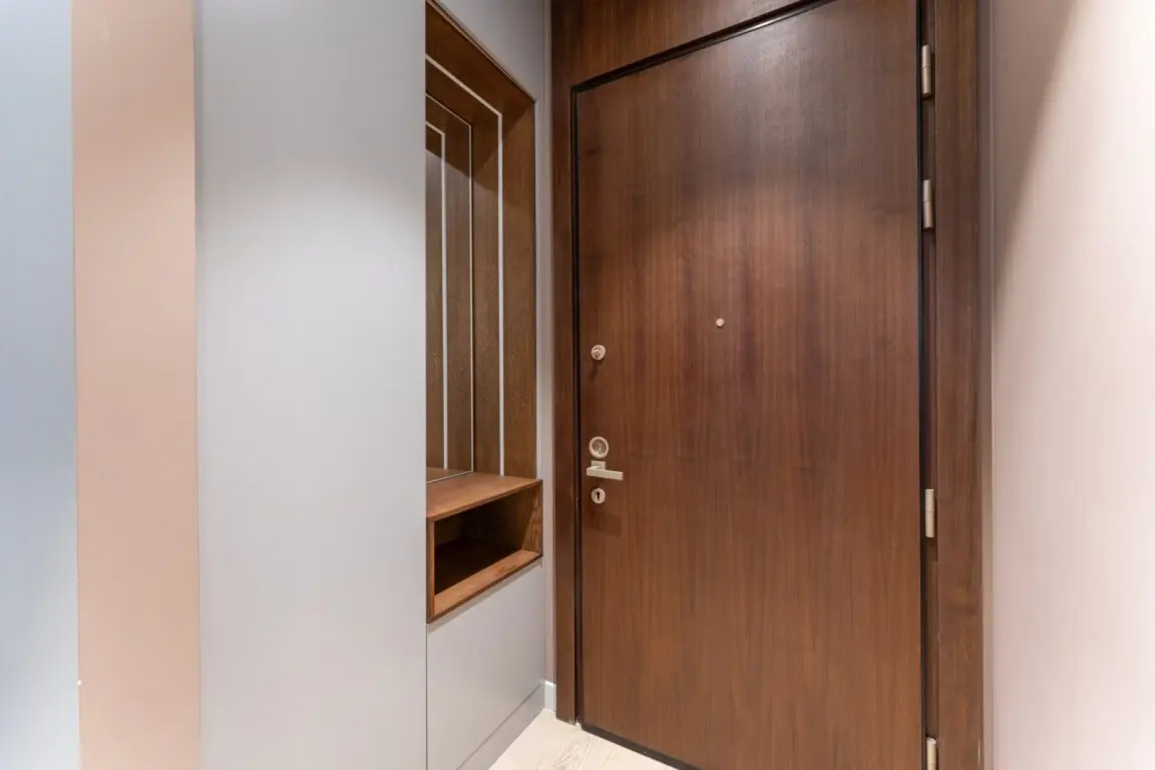 Апартамент на 63 этаже с видом на башни