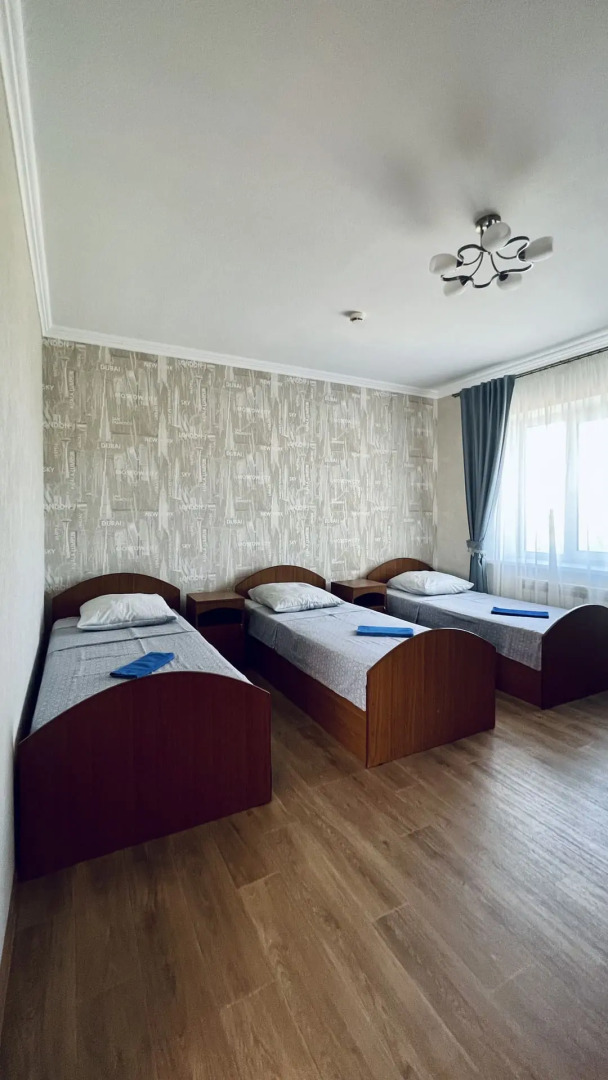 Отель Ласточка