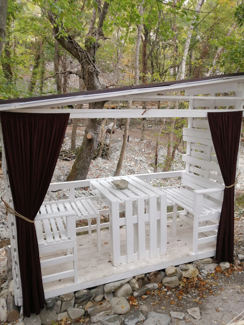 Кемпинг Дикое Место