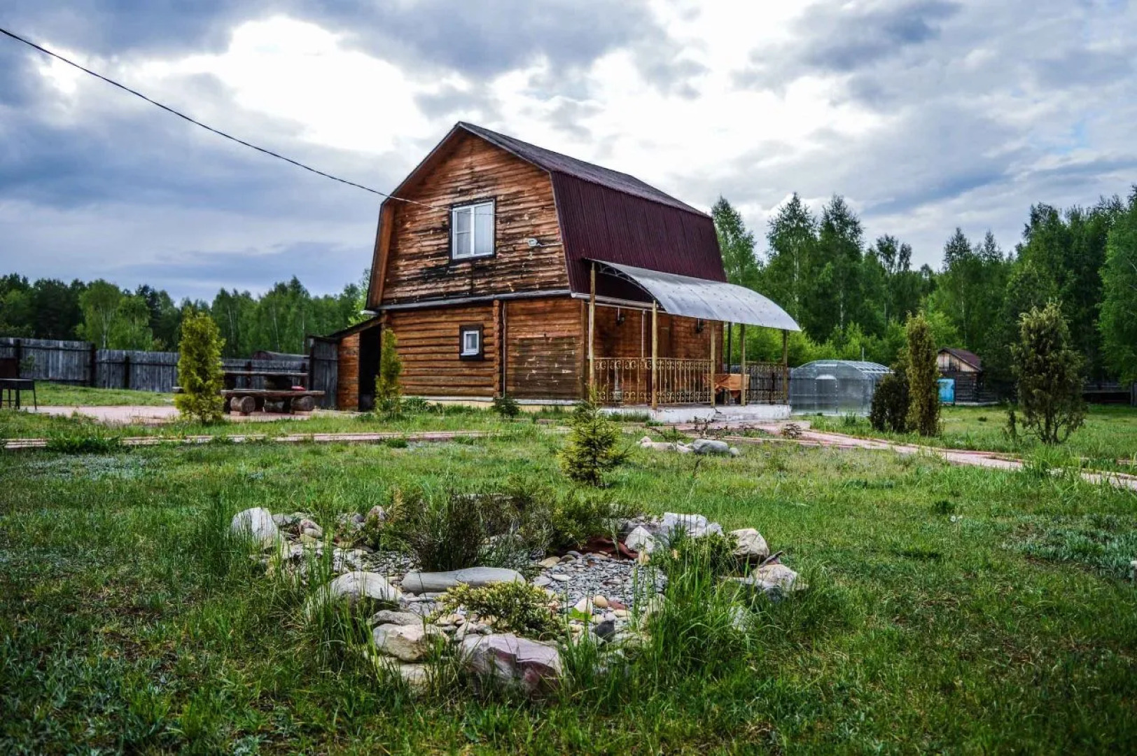 Частный Дом Дом-баня Гусь-хрустальный