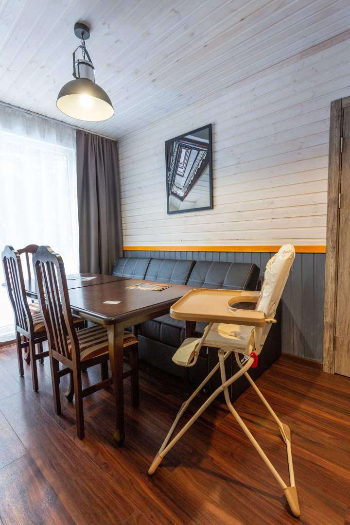 Отель SUN VILLAGE Arkhyz