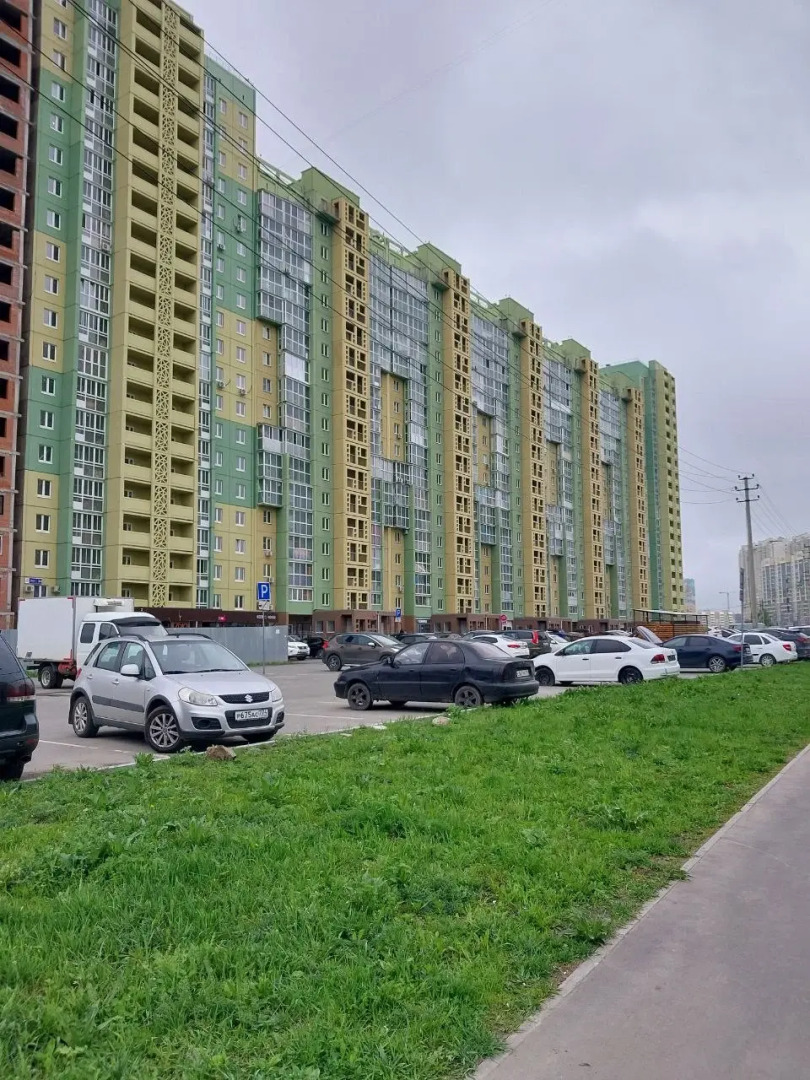 Квартира Солнечная в Академе